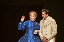 Регионы представляют театральное искусство в столице