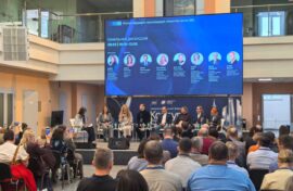 Поддержку обществом ветеранов СВО обсудили эксперты