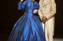 Регионы представляют театральное искусство в столице