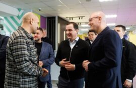 Отмечена ответственность участников программы «Время героев» перед страной