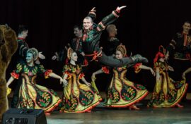 Артисты расскажут о народах Донбасса