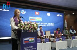 В Индии будут изучать русский язык и культуру