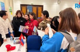 Российское образование презентовали во Вьетнаме