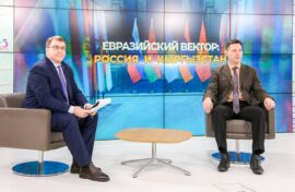 Партнерство России и Киргизии обсудили всесторонне