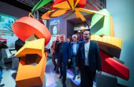 Историю театра представили в новом формате