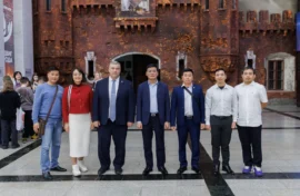 Ученые из Вьетнама узнали о подвиге советского народа