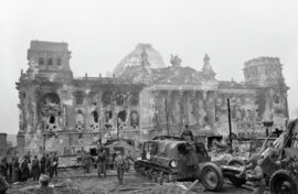 Лекция развеяла мифы о Великой Отечественной