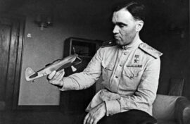 120-летие авиаконструктора Александра Яковлева