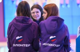 Первые объединят добровольцев