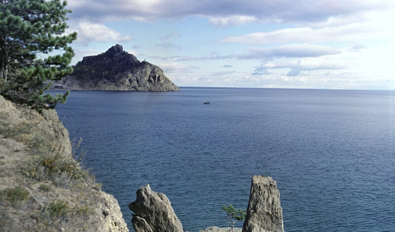 На Байкале наградят писателей-патриотов