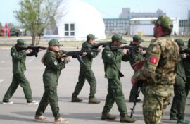 Центр «Воин» определил самых метких