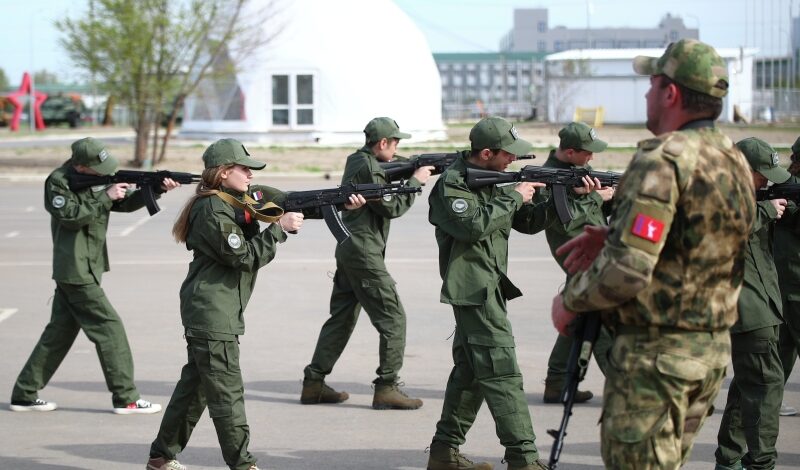 Центр «Воин» определил самых метких