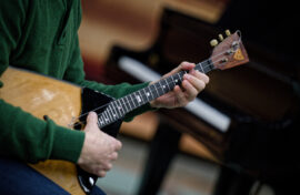 Народные инструменты зазвучат по-новому