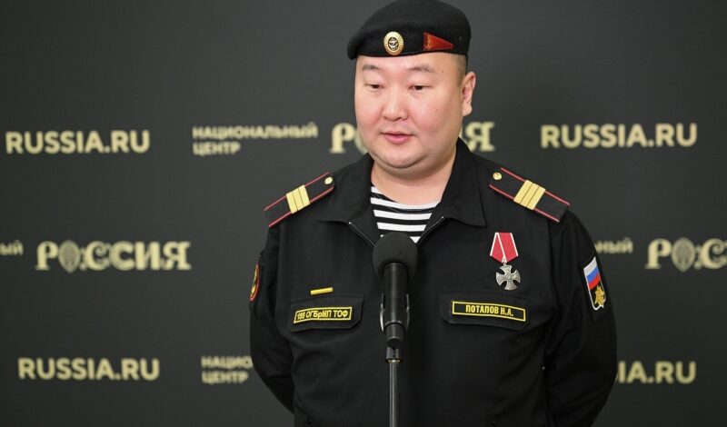 Историю СВО сохранят в Якутии