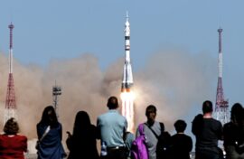 Неделю космоса распланировали