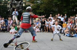 Москва лидирует в мире по количеству культурных мероприятий