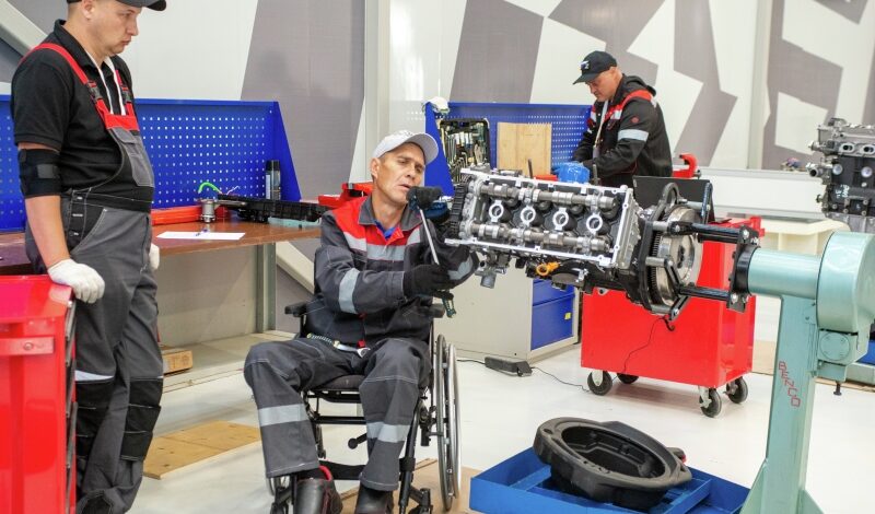 Профессионалы и учащиеся покажут свои таланты