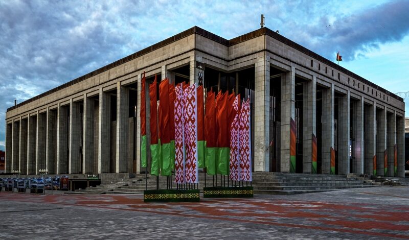 Музыка России очаровала публику Беларуси