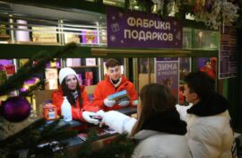 В столице подвели итоги зимнего проекта