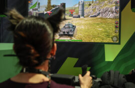 Учителя и блогеры сразились в кибертурнире