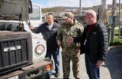 «Смена» передала автотехнику в зону СВО