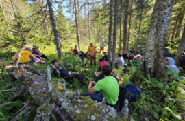 В РГО определили полуфиналистов конкурса о наставниках