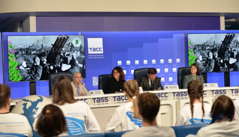 В столице рассказали о VII сезоне акции «Сад памяти»