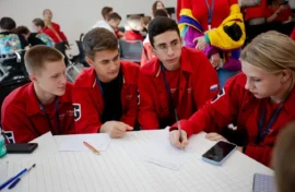 Молодежь страны объединит форум