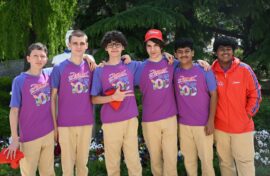 Иностранные школьники отправятся в «Артек»