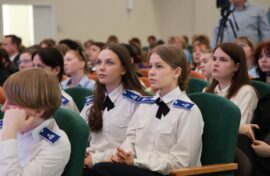 Школы ждет киномарофон