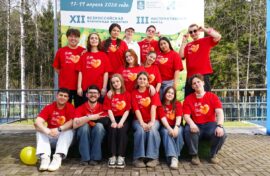 Названы лучшие вожатые страны