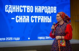 Регионы представили успехи в сфере национальной политики