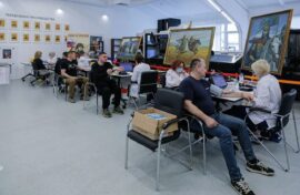 Студенты колледжей пополняют ряды доноров