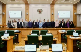 Музей Победы и Росмолодежь продолжат сотрудничество