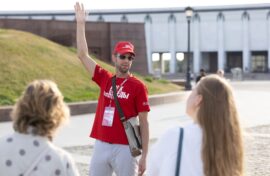 Историю Поклонной горы раскроют на экскурсии