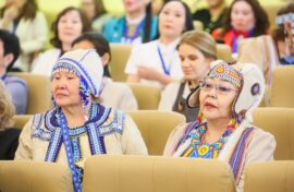 Сохранение языка коренных народов обсудили эксперты
