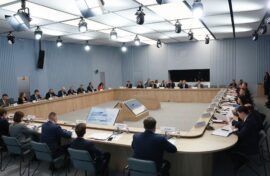 Национальный центр «Россия» подвел итоги работы