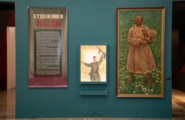 Выставка «Художники Победы» открылась в Подмосковье