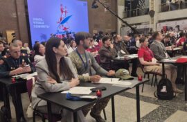 Участники «Диктанта Победы» получили напутствие