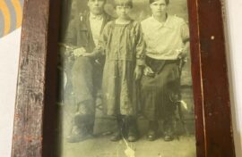 Установлена судьба пропавшего без вести красноармейца