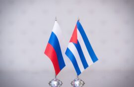 Школьники Кубы будут изучать русский язык