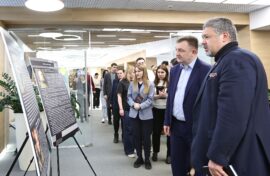 Воспоминания героев СВО собрали в выставку