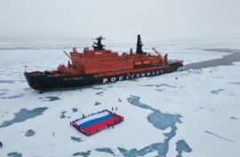 Молодежь отправится на Северный полюс