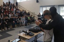 Школьникам рассказали об истории Росгвардии