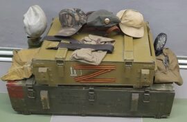 Дети познакомятся с солдатскими буднями