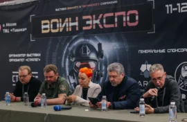 Создание фильмов об СВО обсудили эксперты