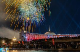 Музей Победы отметит 9 Мая