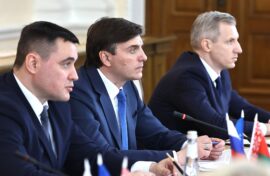 Россия и Беларусь активизировали диалог в сфере образования