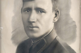 Внука пропавшего без вести фронтовика нашли в Ленобласти