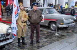 Музей Победы назван местом силы